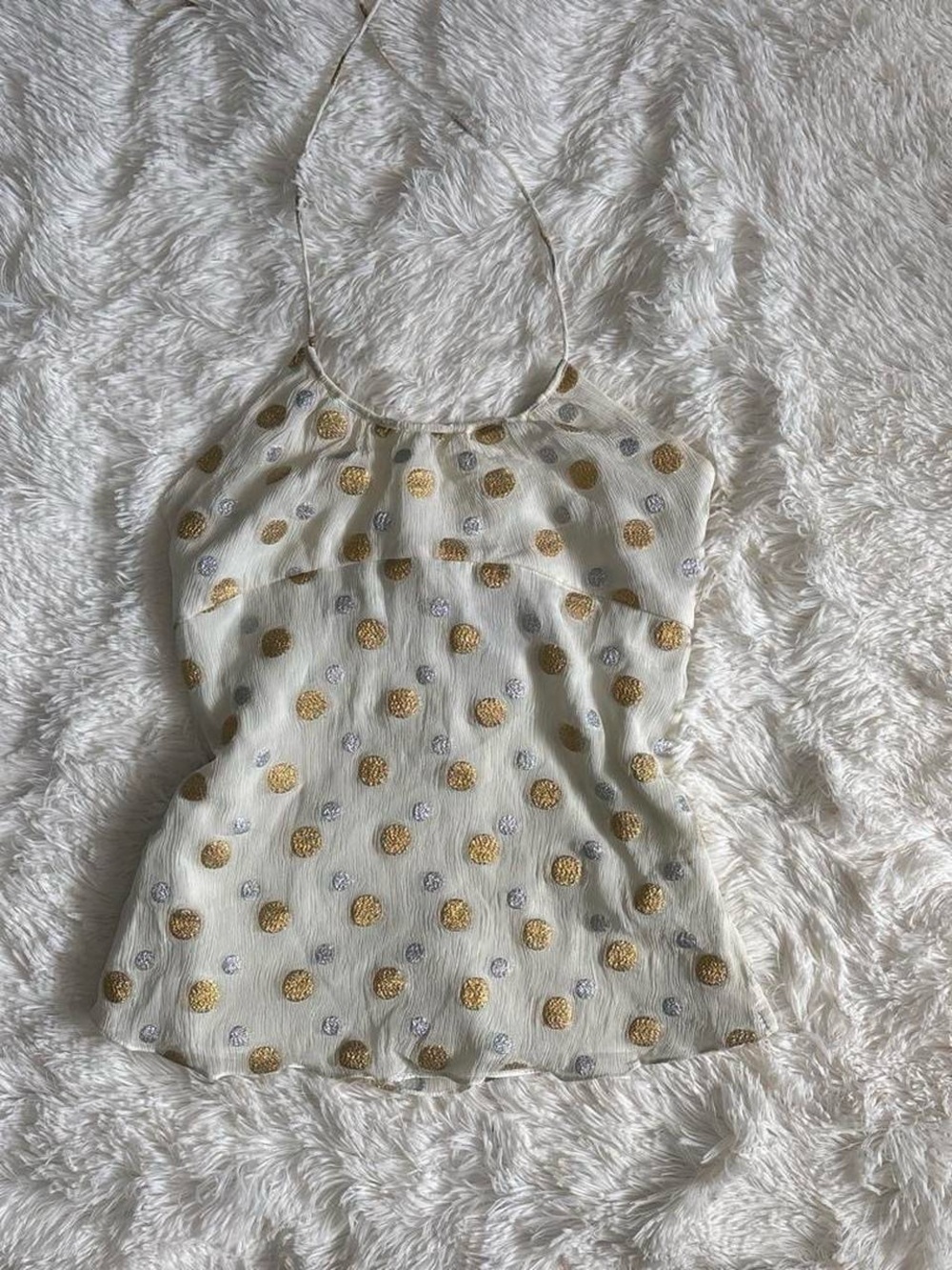 Express Halter Top